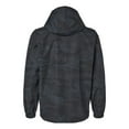 thumbnail image 3 of Independent Trading Co. Nylon Anorak Size up to 3XL, 3 of 5