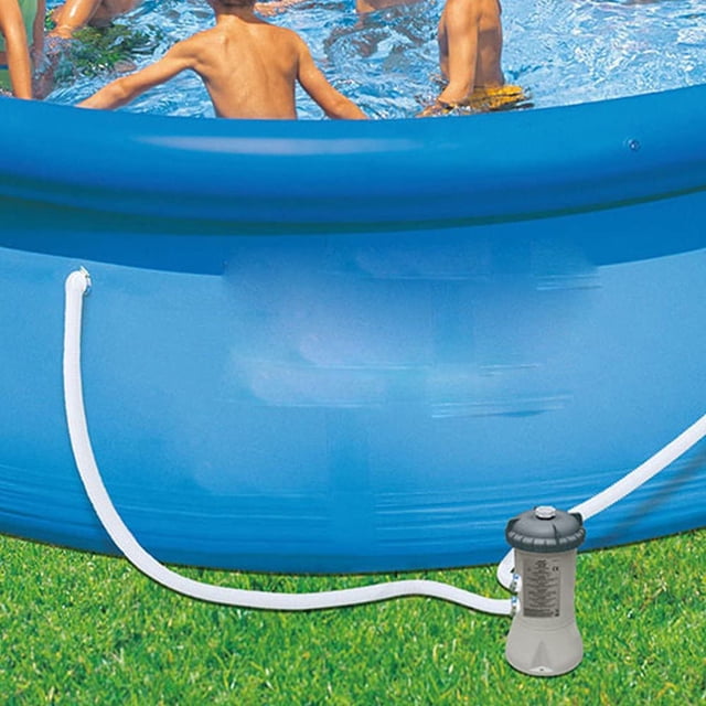 Riforla Replacement Hose for Above Ground PoolsAccessory Pool Pump Replacement Hose Swimming White