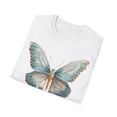 thumbnail image 2 of Butterfly Shirt, T Shirt with Butterfly, Monarch Shirt, 2 of 92