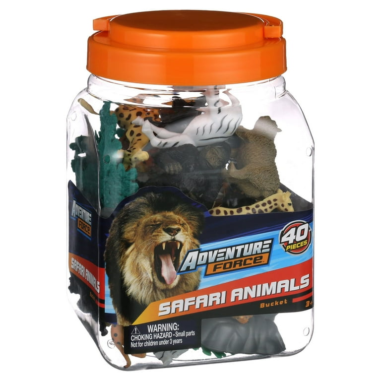 Plastic animals walmart sales