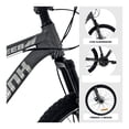 thumbnail image 3 of Bicicleta de Montaña Monk Seeb Rodada 24, 3 of 7