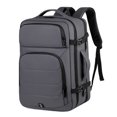 thumbnail image 1 of Mochila para portátil de gran capacidad, multifunción, expandible, con carga, resistente al agua, para negocios, ocio, para hombres y mujeres, 1 of 5