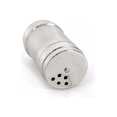 thumbnail image 4 of Set 3 Pzs Salero Pimientero Azucarero Acero Inoxidable Xtellar plateado, 4 of 4