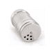 thumbnail image 4 of Set 3 Pzs Salero Pimientero Azucarero Acero Inoxidable Xtellar plateado, 4 of 4