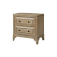 thumbnail image 3 of CoSoTower 2 Drawer Nightstand with Sand Finish, 3 of 8