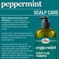 thumbnail image 2 of Difeel Peppermint Scalp Care Shampoo 12 oz., 2 of 10