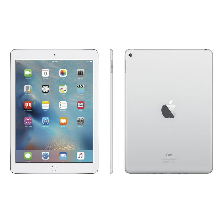 Restored Apple iPad Air 2 Wi-Fi + Cellular for Apple SIM 32GB
