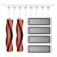 thumbnail image 1 of For 1S Vacuum Parts Main Side Brush Hepa Filter, 1 of 1