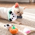 thumbnail image 4 of Pet Chew Toy Cute Panda Creative Pet Squeaky Toy Pet Plush Toy for Cats Dogs, 4 of 5