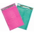 thumbnail image 5 of 10 x 16" Colored Poly Bubble Mailers Self Sealing Padded Shipping Envelopes #5, 5 of 13