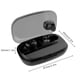 thumbnail image 2 of Auricular inalámbrico Bluetooth-compatible 5.0 Binaural Stereo Hi-Fi Sports Headphone Mini auricular portátil Inevent EL000070-01B, 2 of 7