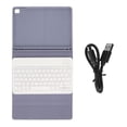 thumbnail image 2 of Estuche protector con teclado inalámbrico Bluetooth para tableta Estuche protector con teclado inalámbrico para tableta Rendimiento potente, 2 of 9