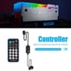 thumbnail image 3 of JONSBO 5V 3Pin AURA RGB Controlador de ventilador Caja de PC Raya de luz Control remoto Likrtyny control remoto, 3 of 6
