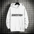 thumbnail image 5 of Men's Big and Tall Graphic Hoodie with Printed Design for Casual Round Neck Style, 5 of 7