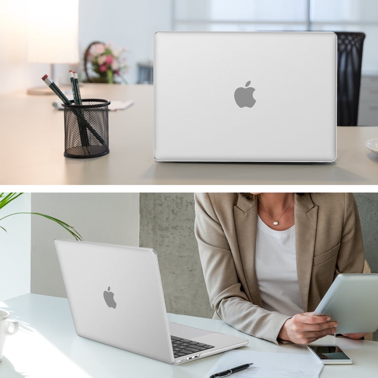 Fintie Hoes Compatibel Met MacBook Air M3 M2 13,6 Inch 2024 2022 Versie A3113 A2681 Ultradunne Harde Beschermhoes Snap Case Retina Zwart 788533395 Fintie Hoes Compatibel Met MacBook Air M3 M2 13,6 Inch 2024 2022 Versie A3113 A2681 Ultradunne Harde Beschermhoes Snap Case Retina Zwart 788533395