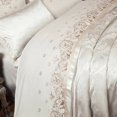 thumbnail image 4 of Juego de cama jacquard Platinum Perfection, 4 of 11