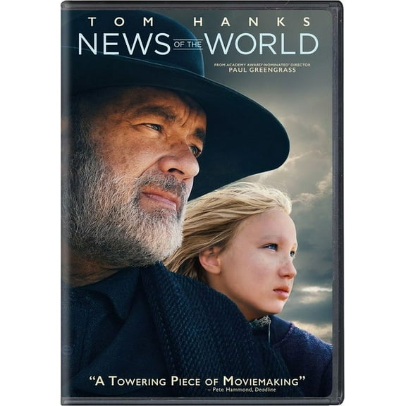 Pre-Owned News Of The World (DVD)