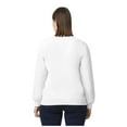 thumbnail image 2 of Gildan  Adult Softstyle Plain Midweight Fleece Top, 2 of 4
