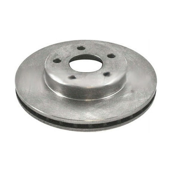 Front Brake Rotor - Compatible with 1985 - 1991 Chevy Cavalier 1986 1987 1988 1989 1990