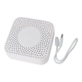 thumbnail image 1 of for Tuya 6 in 1 WiFi Air Quality Detector Temperature and Humidity Tester, 1 of 9
