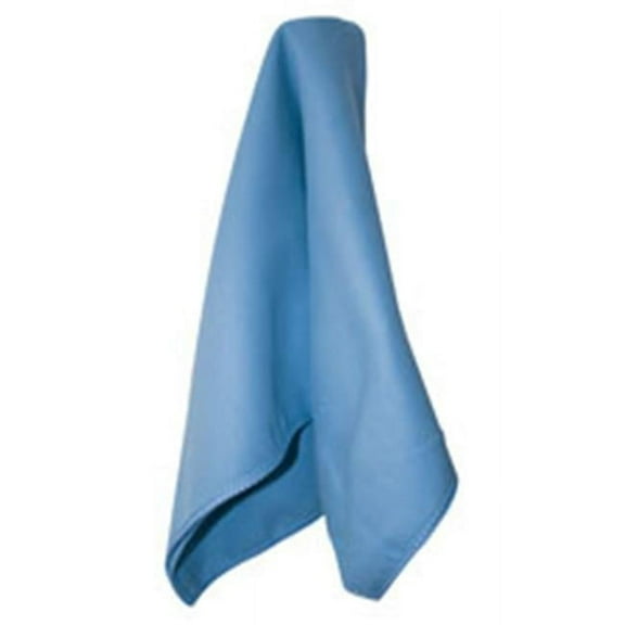 Microfiber Suede Cloth, Blue