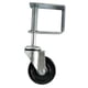 thumbnail image 4 of Puerta Flexible Muebles 60kg Del Echador Giratorio Silencioso De De 4in, 4 of 9