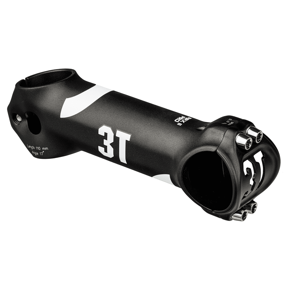 3T Arx II Pro Stem: 31.8mm Clamp, 1-1/8