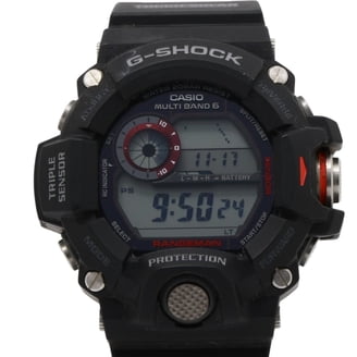Pre-Owned CASIO Casio Men's Watch G-Shock GST-W100G-1BJF 20 ATM