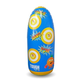 Pure Boxing Bully Bag Inflatable Punching For Kids 56 Inches Pure Boxing Bully Bag Inflatable Punching For Kids 56 Inches