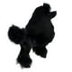 thumbnail image 4 of Modelo de perro Poodle Toy Figure Animal de peluche Perros Decoración de ventana, 4 of 7