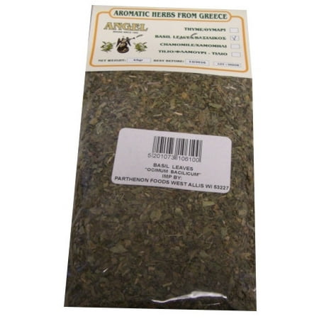 Angel Basil Leaves, 45g