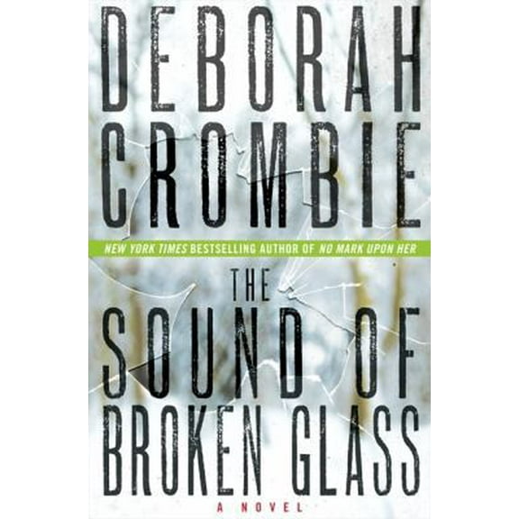 Pre-Owned The Sound of Broken Glass (Hardcover) 0061990639 9780061990632