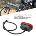 thumbnail image 4 of Rear Tail Light Brake Light, Long Lasting Dust  High Brightness Tail Lamp Waterproof  for PRO Electric Scooter, 4 of 8