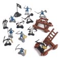 thumbnail image 1 of Vogacara Modelo de simulación para niños, de escritorio, decoración DIY, juguetes educativos para juegos, Kit de regalos de cumpleaños para el Kits de construcción modelo Escribe un Vogacara FN010854-01, 1 of 6
