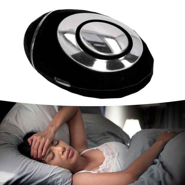 Dispositivo Portátil de Ayuda para Dormir ANGGREK Fuerza de Vibración Ajustable Diseño Ergonómico de Mano