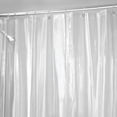 thumbnail image 4 of InterDesign Vinyl Shower Curtain Liner, X-Wide 108" x 72", Clear, 4 of 6