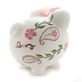 thumbnail image 3 of Child To Cherish I Love Paisley Piggy Bank - One Bank 7.75 Inch, Ceramic - Save Coins 3613, 3 of 4