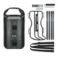 thumbnail image 4 of Efficient Storage Strong Load Bearing 10L Waterproof Fork Bag for Bikes, 4 of 11