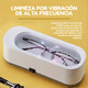 thumbnail image 4 of Caja Limpieza Ultrasónica Limpiar Desinfectar Lentes Joyas, 4 of 6