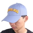 thumbnail image 4 of Grateful Dead Sunshine Daydream Logo Baseball Cap, 4 of 4
