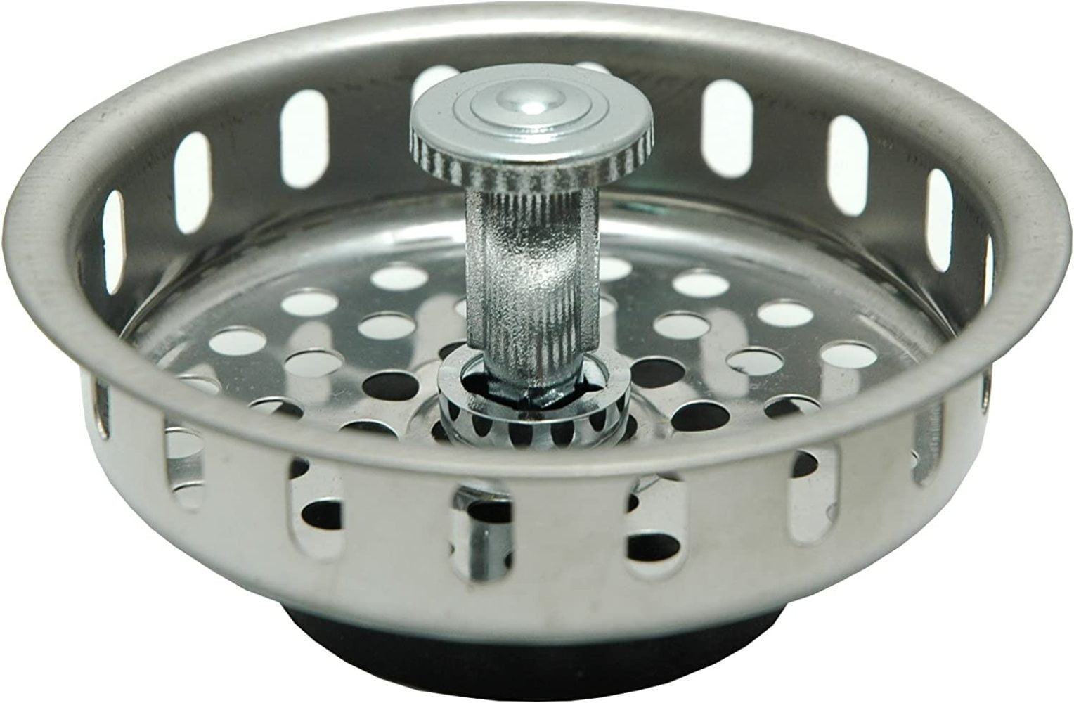 Replacement Basket Strainer for Kitchen Sink Strainers ...