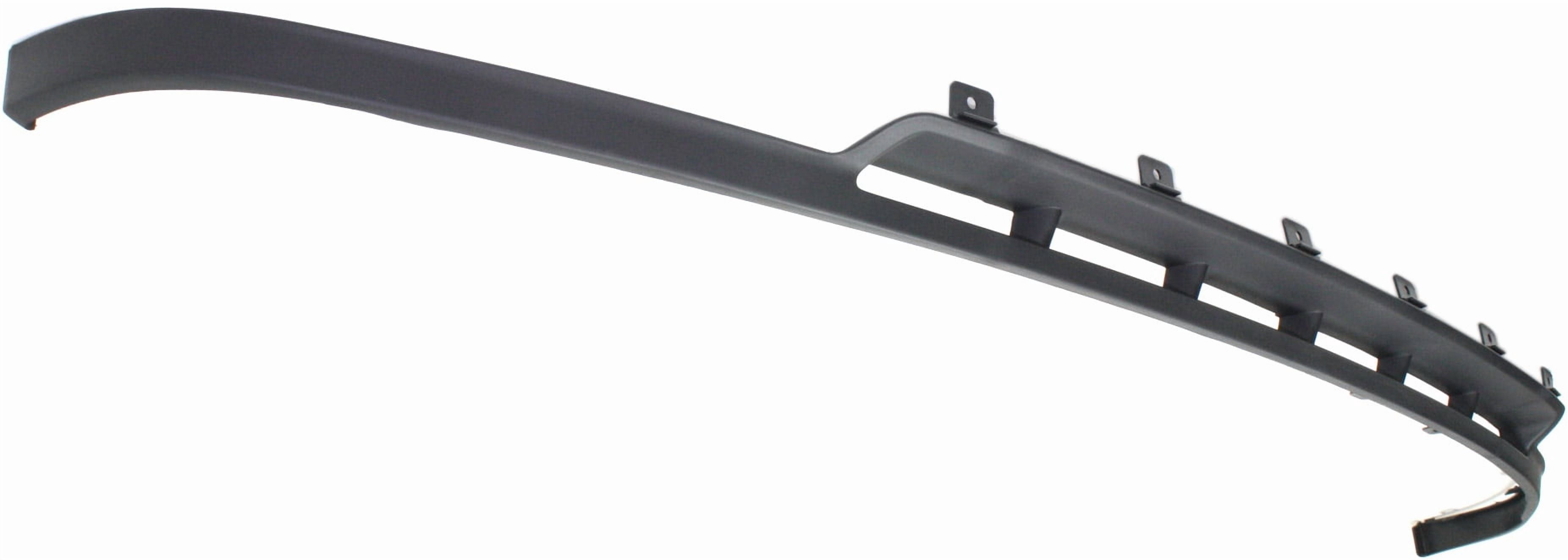 Replacement REPD017520 Valance Compatible with 2014-2020 Dodge Durango Front Air Dam Textured