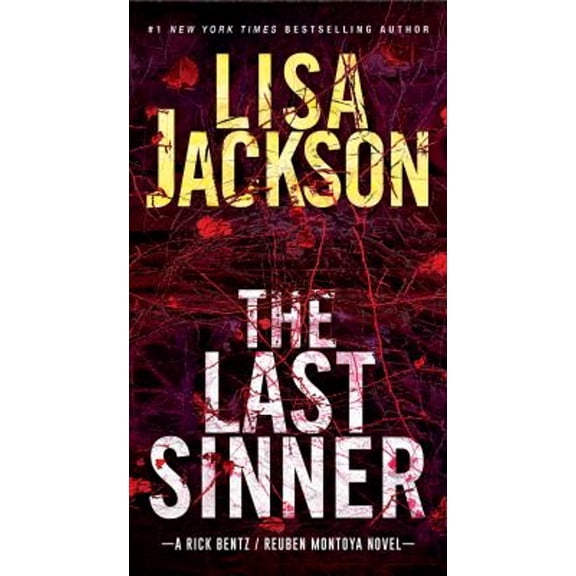 Pre-Owned The Last Sinner (Mass Market Paperback) 1420146386 9781420146387