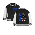thumbnail image 5 of Chaqueta de béisbol de Sonics, abrigo con figura de juego, chaquetas de gran tamaño para niños y niñas, estilo primavera-otoño, abrigos casuales de moda para niños, regalos, 5 of 5