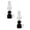 O998 B 2.8x2.2x7.1" 2Pack, variant on 2Pcs Retro Flameless Table Lamp Led Kerosene Lamps Bedside Tables Oil Lamps Battery Powered Retro Candle Bedrooms Living Room Decoration Night Lights Home Decor Happy 2026!