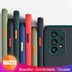 thumbnail image 2 of Funda de teléfono de silicona mate a prueba de golpes para Samsung Galaxy A32 A72 A52 A52s A53 A73 A33 A13 A51 A71 A 32 72 52 53 Deng Xun unisex, 2 of 2