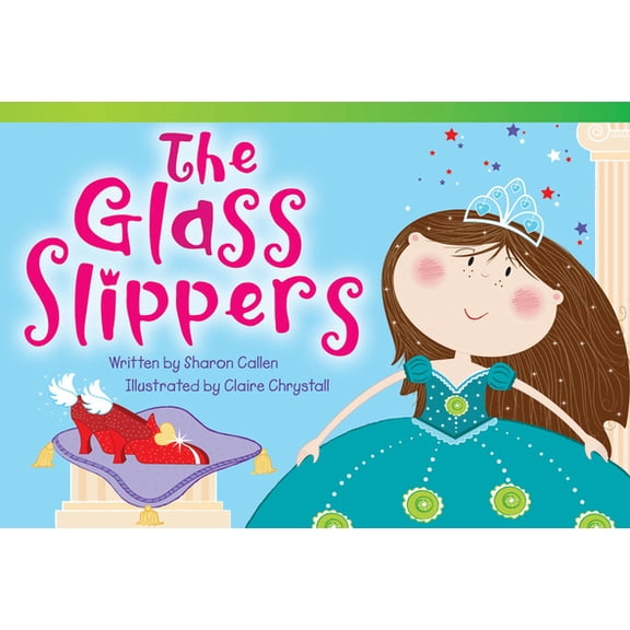 Pre-Owned The Glass Slippers (Paperback) 1433355345 9781433355349