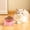 🔥 Pink_New, variant on onlyliua Large Capacity Ceramic Cat Food Bowl With Ergonomic Neck-Protecting Tilt Anti-Tip Design Cute Drinking Dish For Cats And Small Dogs Dishwasher-Safe Durable Pet Feeding Bowl
