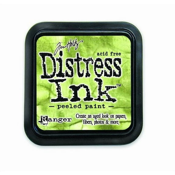 Ranger THoltz Distress Ink Pad Peeled Paint