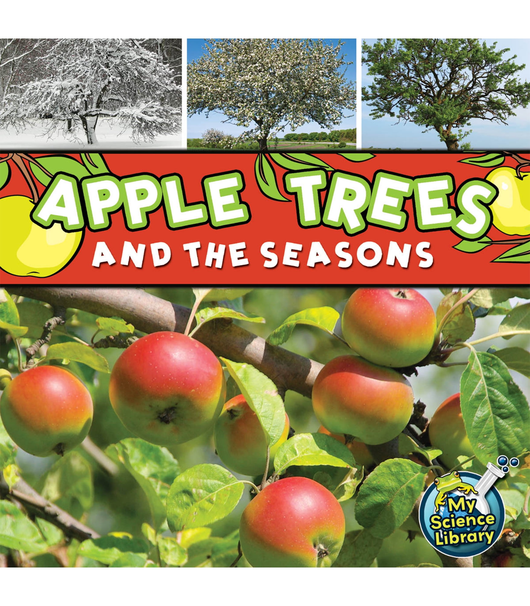 Apple Trees and The Seasons